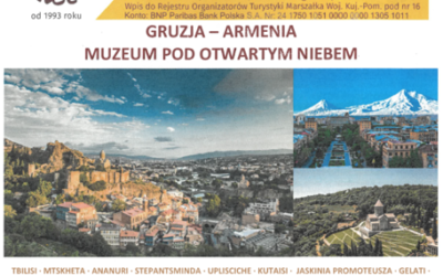 Pielgrzymka Gruzja – Armenia